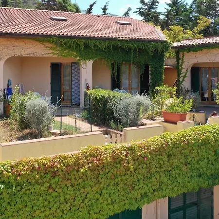 Elba Casa Mare Natura Hétvégi ház Magazzini