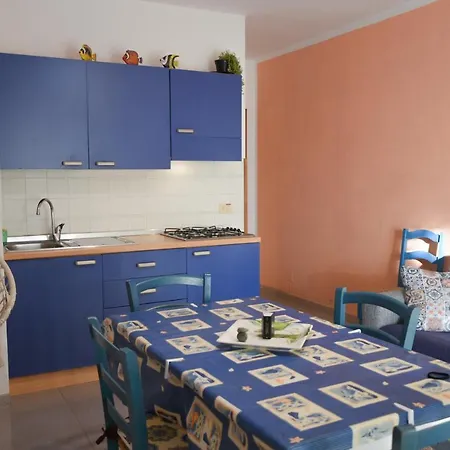 Elba Casa Mare Natura Venkovský dům *
