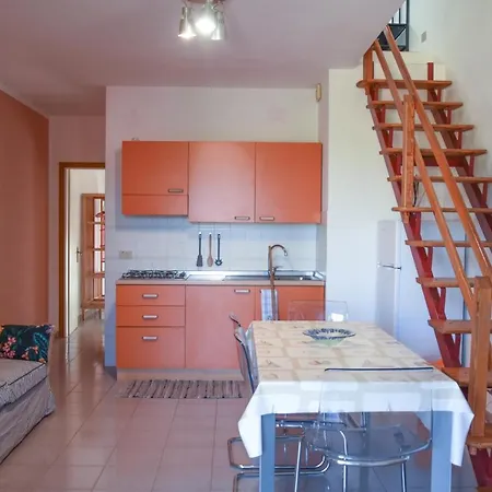 Elba Casa Mare Natura Venkovský dům Magazzini (Tuscany)