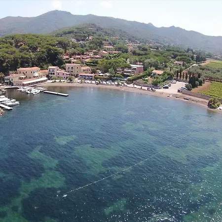 Elba Casa Mare Natura * Magazzini (Tuscany)